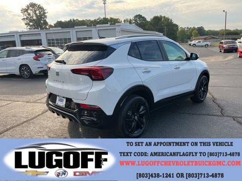 New 2026 Buick Encore GX Sport Touring w/ Advanced Technology Package image 4