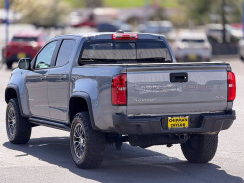 Used 2022 Chevrolet Colorado ZR2 AWD/4WD image 15