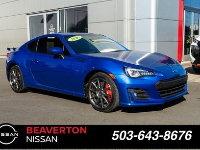 Used 2020 Subaru BRZ Limited w/ Performance Package