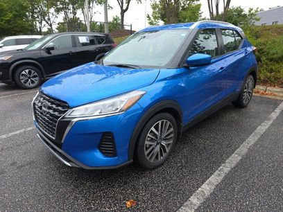 Certified 2024 Nissan Kicks SV