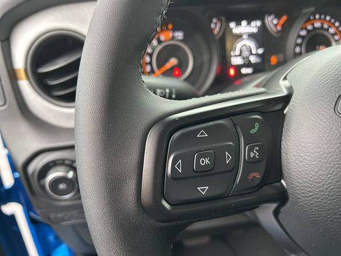 New 2026 Jeep Wrangler Sport S image 11