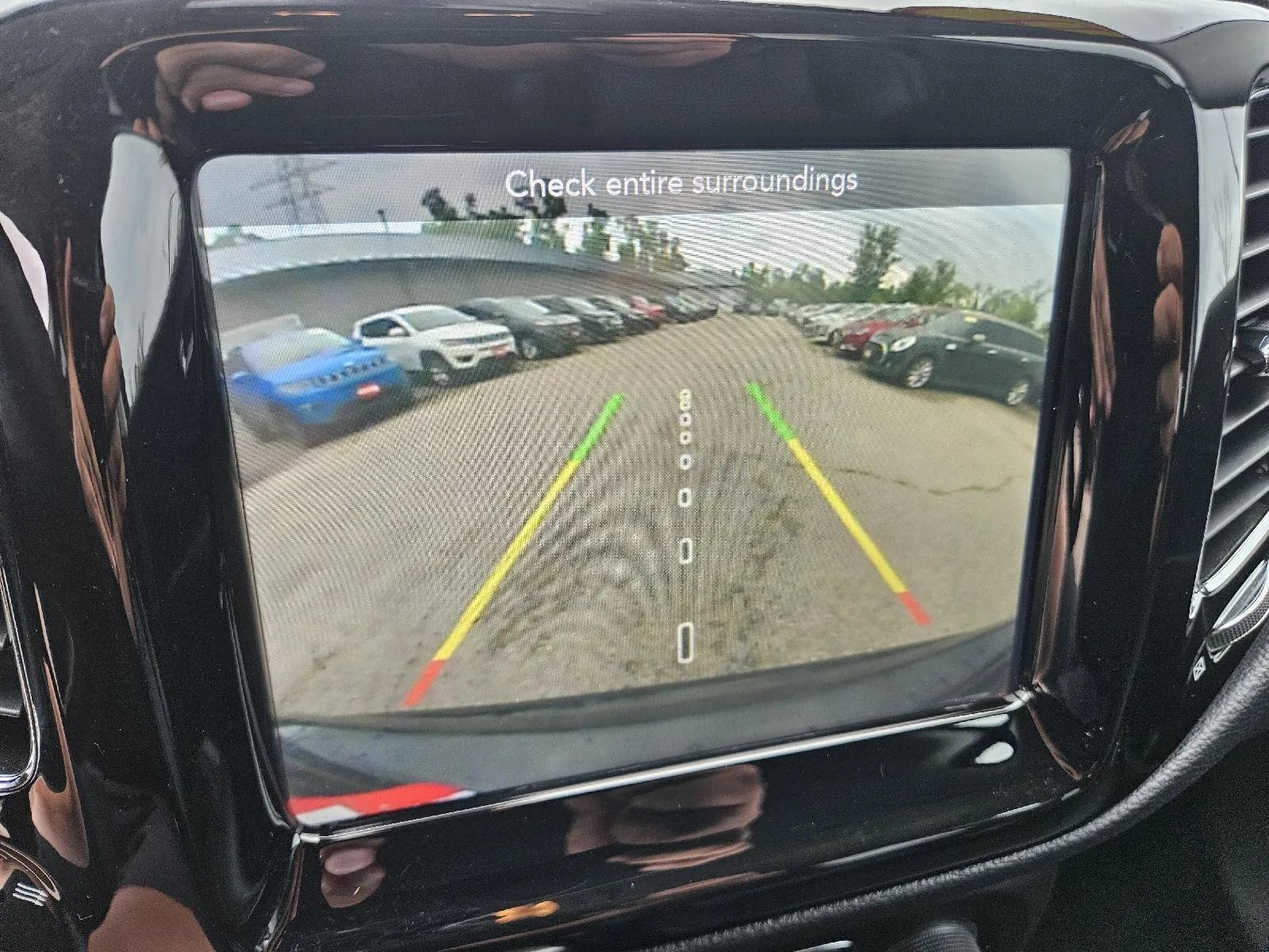 Used 2019 Jeep Compass Limited w/ Safety & Security Group AWD/4WD image 21