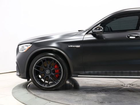 Used 2021 Mercedes-Benz GLC 63 AMG S image 8