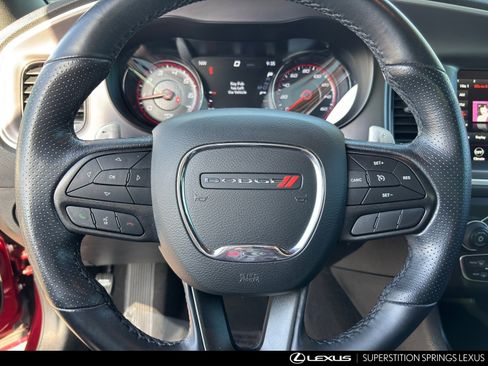 Used 2021 Dodge Charger R/T w/ Blacktop Package image 26