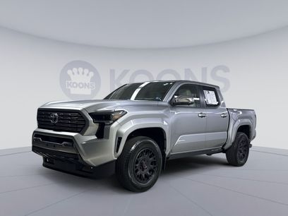Used 2024 Toyota Tacoma Limited