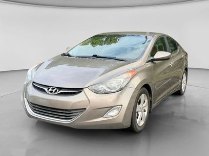 Used 2013 Hyundai Elantra GLS w/ Preferred Pkg