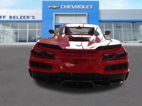 New 2026 Chevrolet Corvette Z06 image 6