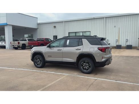New 2026 GMC Terrain AT4 w/ LPO, Black Badging Package AWD/4WD image 6