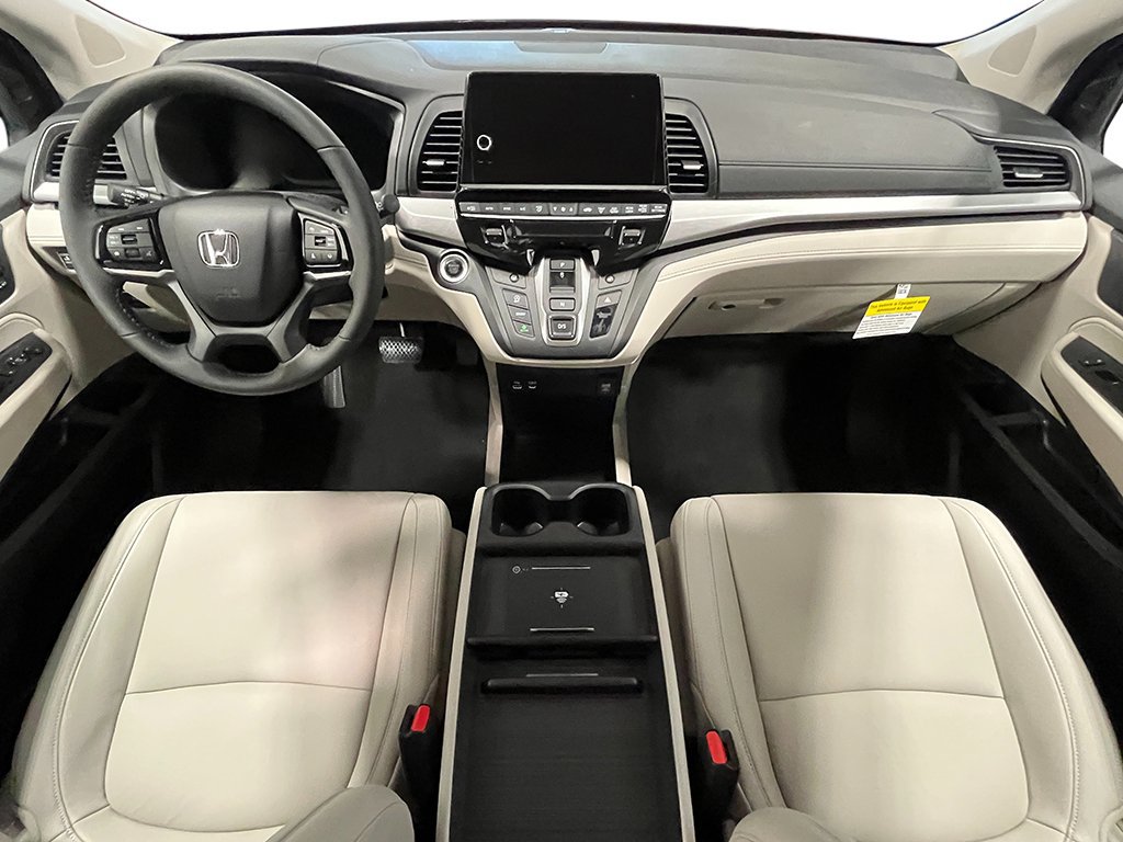 New 2027 Honda Odyssey EX-L image 18