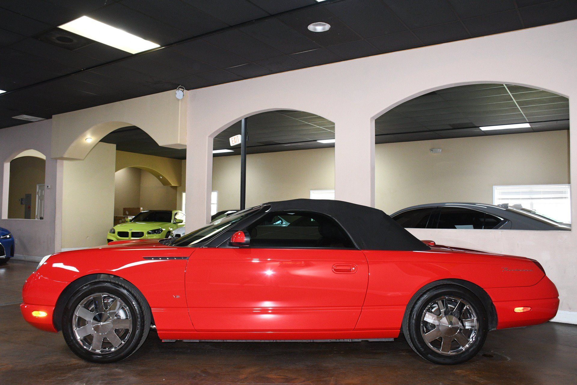 Used 2003 Ford Thunderbird RWD image 51