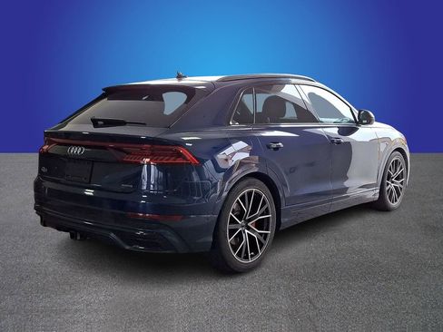 Used 2019 Audi Q8 Prestige w/ Adaptive Chassis Package image 6
