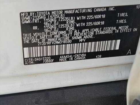 Used 2022 Toyota RAV4 TRD Off-Road image 17