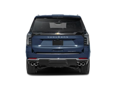 New 2026 Chevrolet Suburban Premier w/ Sun And Tow Package AWD/4WD image 53