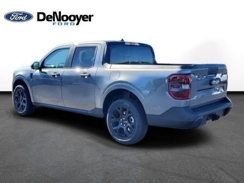 New 2025 Ford Maverick XLT w/ XLT Luxury Package AWD/4WD image 4