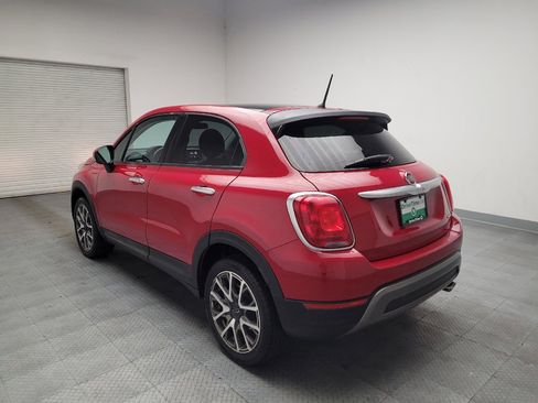 Used 2017 FIAT 500X Trekking AWD/4WD image 5