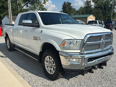 Used 2018 RAM 2500 Laramie AWD/4WD image 10