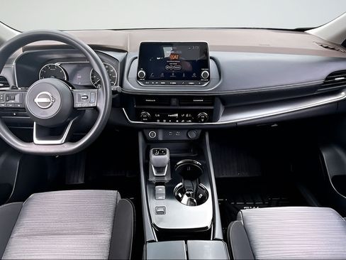 Certified 2023 Nissan Rogue SV FWD image 7
