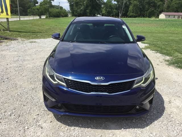 Used 2019 Kia Optima S FWD image 8