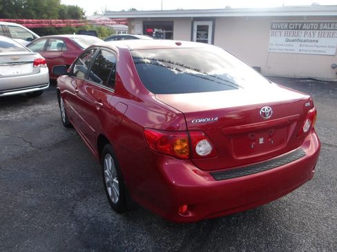 Used 2009 Toyota Corolla XLE image 5