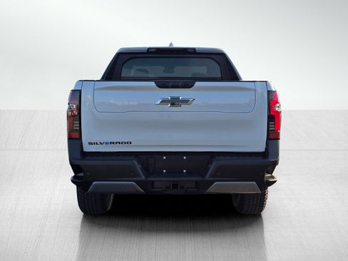 New 2026 Chevrolet Silverado EV Trail Boss image 5