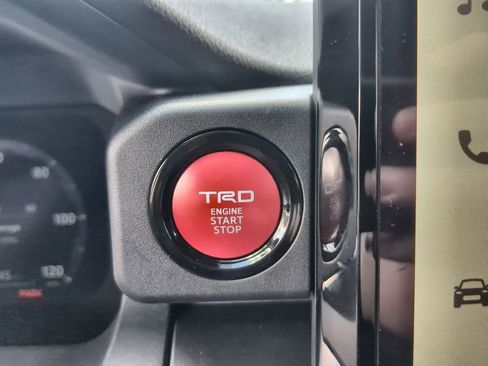 Used 2025 Toyota 4Runner TRD Sport Premium image 16