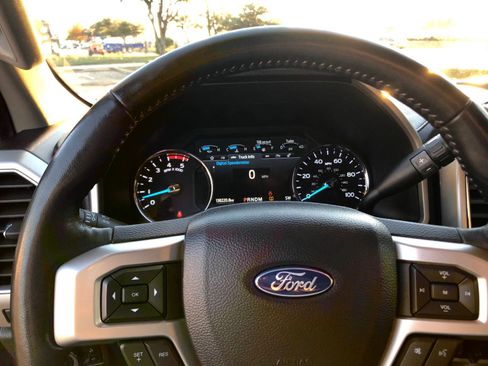 Used 2021 Ford F350 Lariat w/ Lariat Ultimate Package image 35