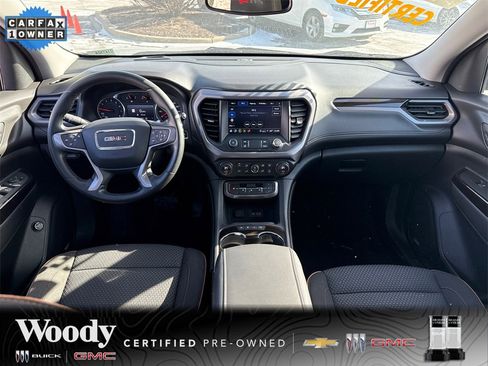 Certified 2023 GMC Acadia AT4 w/ Trailering Package image 28