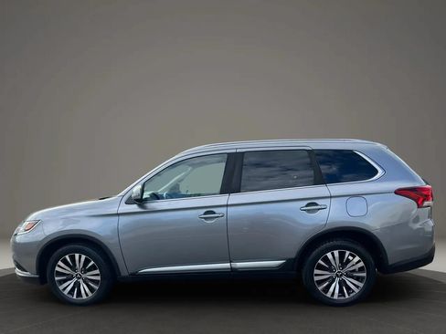 Used 2019 Mitsubishi Outlander SEL AWD/4WD image 8