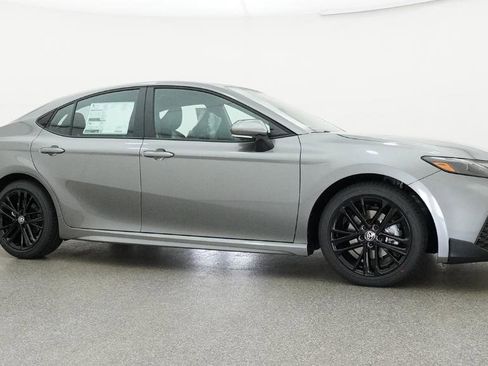 New 2026 Toyota Camry SE FWD image 14