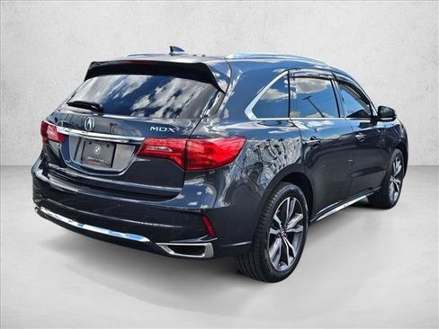 Used 2019 Acura MDX FWD w/ Advance & Entertainment image 5