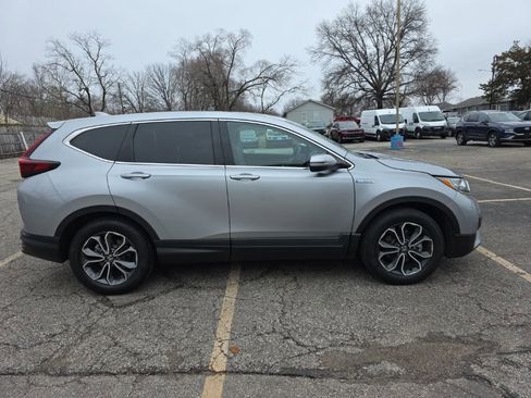 Used 2022 Honda CR-V EX-L image 4