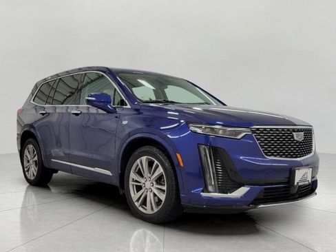 Certified 2024 Cadillac XT6 Premium Luxury w/ Platinum Package image 1