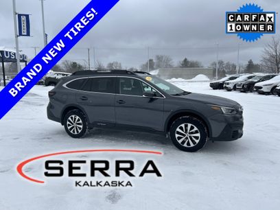 Used 2021 Subaru Outback Premium