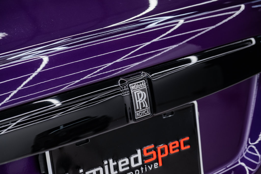 Used 2020 Rolls-Royce Wraith RWD image 31