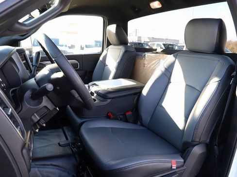 New 2026 RAM 2500 Tradesman AWD/4WD image 11