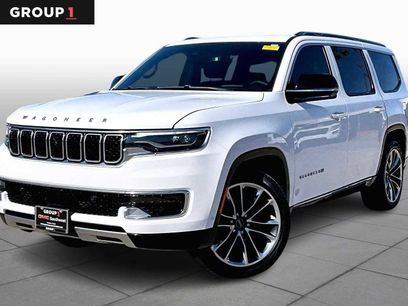 Used 2023 Jeep Wagoneer Series III w/ Premium Group I