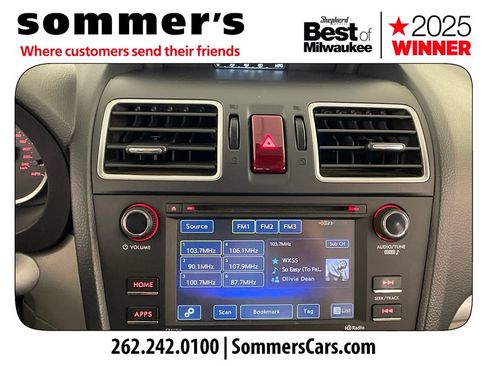 Used 2016 Subaru Forester 2.5i w/ Alloy Wheel Package AWD/4WD image 15