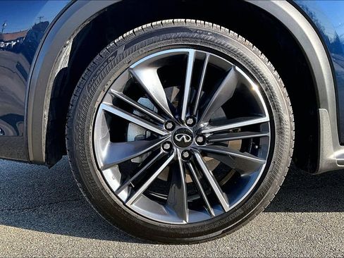 Certified 2023 INFINITI QX50 Sport w/ Cargo Package image 10