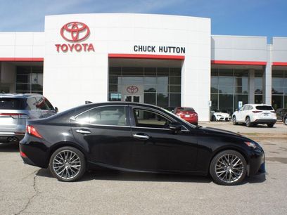 Used 2015 Lexus IS 250 w/ Navigation System Package