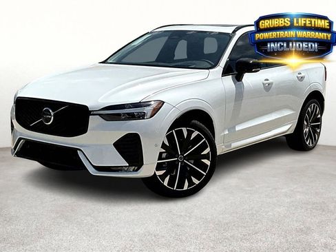 New 2026 Volvo XC60 B5 Ultra w/ Protection Package Premier AWD/4WD image 2