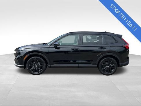 New 2026 Honda CR-V Sport Touring image 4