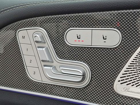 Certified 2021 Mercedes-Benz GLE 53 AMG AMG GLE 53 image 24