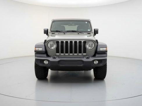 Used 2023 Jeep Wrangler Sport S image 5
