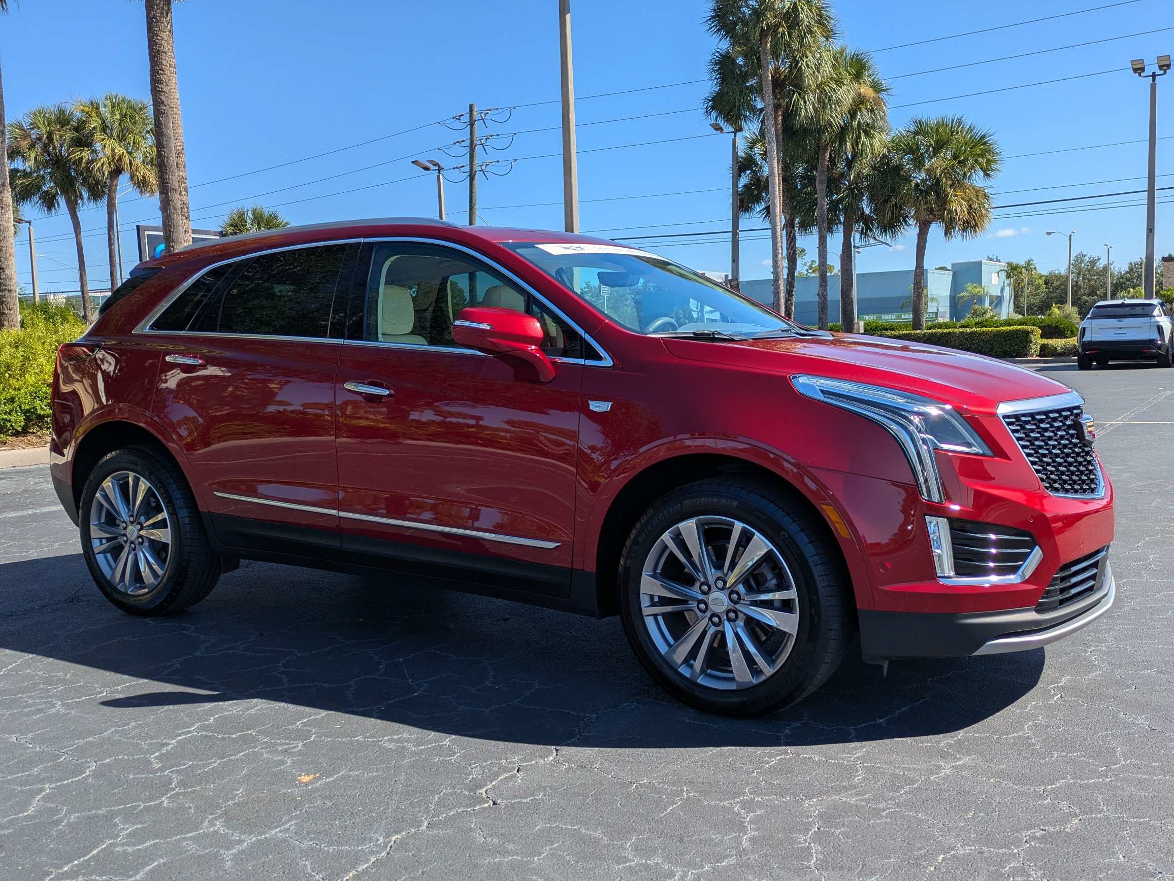 Used 2024 Cadillac XT5 Premium Luxury w/ Technology Package FWD image 6