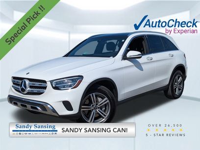 Used 2020 Mercedes-Benz GLC 300 w/ Premium Package