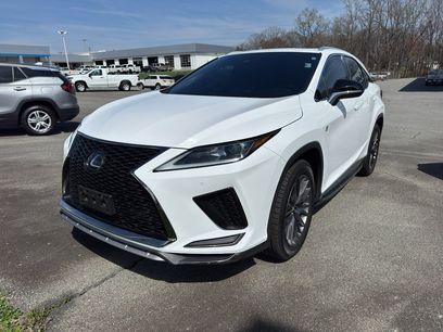 Used 2021 Lexus RX 350 F Sport