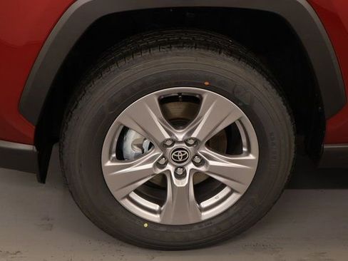 New 2025 Toyota RAV4 XLE image 8