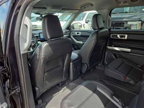 Certified 2023 Ford Explorer XLT w/ Equipment Group 202A AWD/4WD image 46
