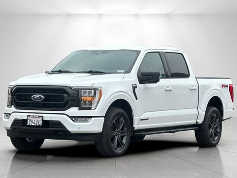 Used 2023 Ford F150 XLT w/ Equipment Group 302A High AWD/4WD image 7