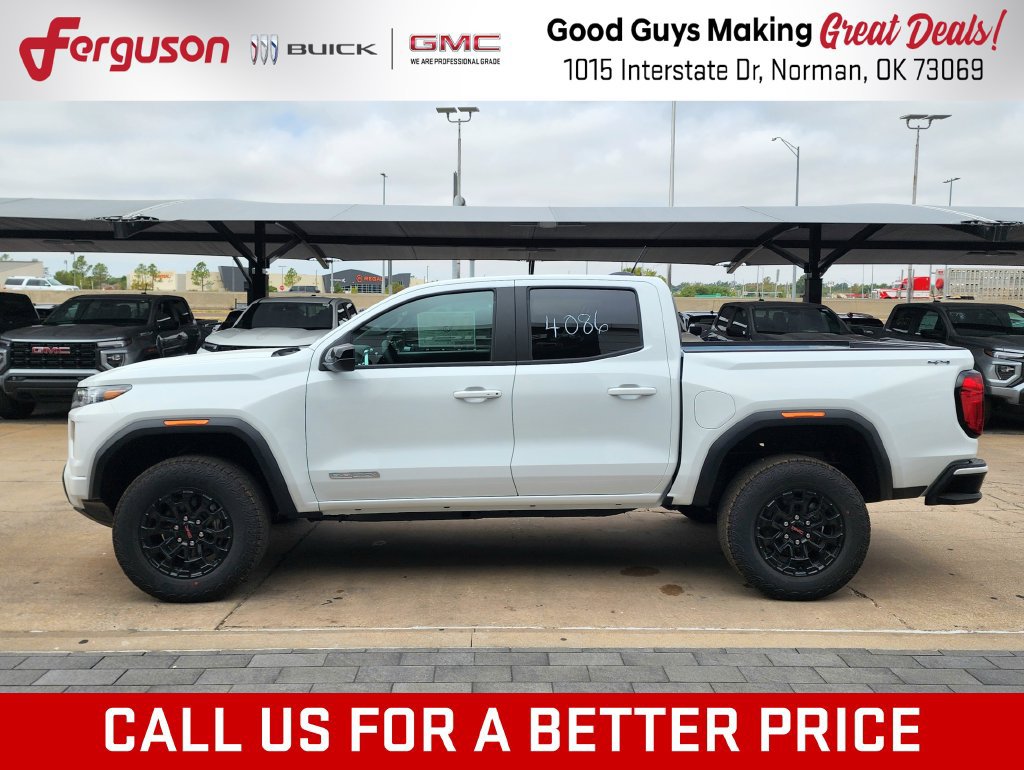 New 2026 GMC Canyon Elevation w/ Convenience Package AWD/4WD image 8